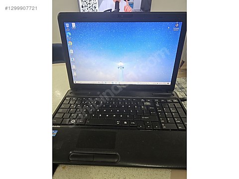 【元業務機】東芝Satellite Intel Core i3（Office付） Toshiba / Toshiba satellite c660 i3 işlemci 4 ram sahibinden.comda