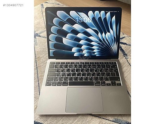 Apple Macbook / MACBOOK AIR 2020 M1-A2337- 256 GB sahibinden.comda
