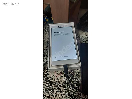 İkinci El ve Sıfır Alışveriş / Cep Telefonu & Aksesuar / Cep Telefonu / Xiaomi / Mi Max 2