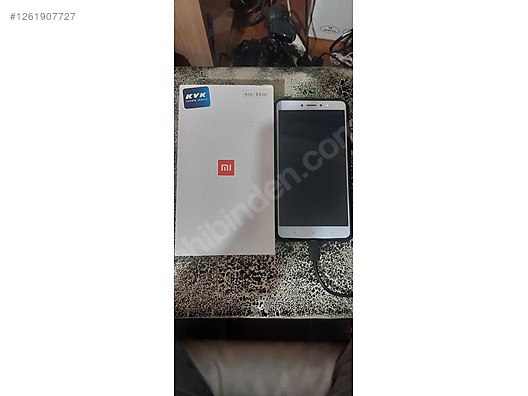İkinci El ve Sıfır Alışveriş / Cep Telefonu & Aksesuar / Cep Telefonu / Xiaomi / Mi Max 2