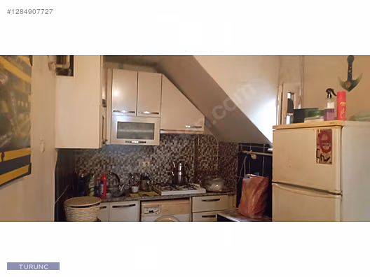 SATILIK 1+1 HESAPLI DAİRE #1284907727