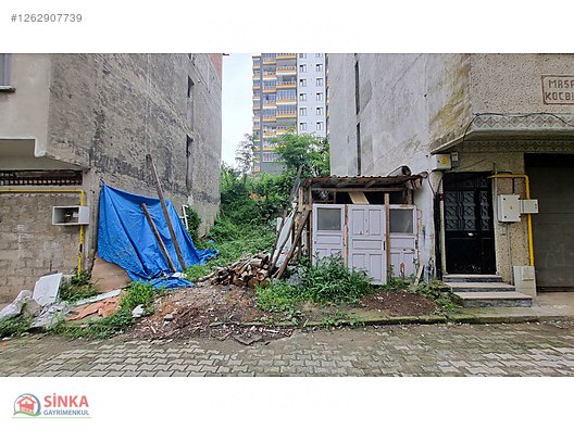 █SİNKA'DAN█ SULAKLI MAH.MÜFTÜLÜK YAKINI 88M2 İMARLI SATILIK ARSA #1262907739