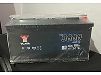 Sıfır Paketinde Akü