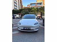2023 TESLA MODEL Y LONG RANGE 4x4 514 PS HATASIZ, BOYASIZ #1285907760