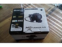 slr camera fotograf makinesi