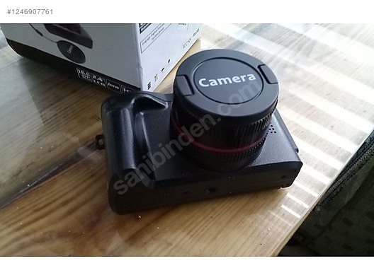 İkinci El ve Sıfır Alışveriş / Fotoğraf & Kamera / Analog Fotoğraf Makinesi / Diğer