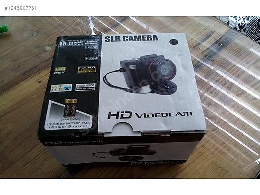 İkinci El ve Sıfır Alışveriş / Fotoğraf & Kamera / Analog Fotoğraf Makinesi / Diğer