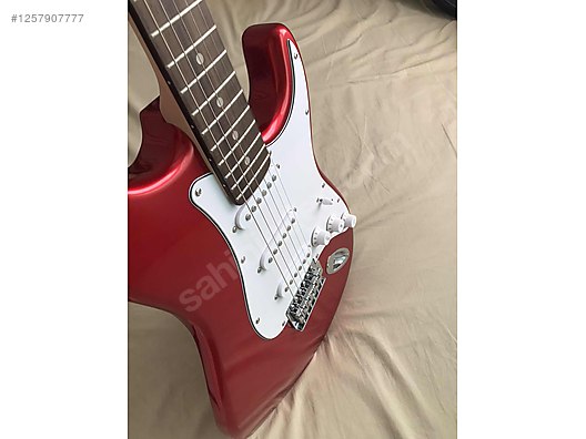 İkinci El ve Sıfır Alışveriş / Müzik / Müzik Aletleri / Telli Çalgılar / Gitar / Elektro