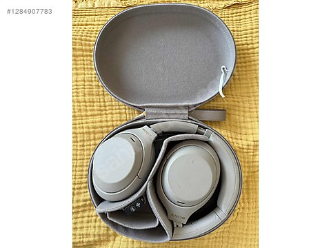 Sony WH-1000XM4 Gürültü Engelleme Özellikli sahibinden.comda