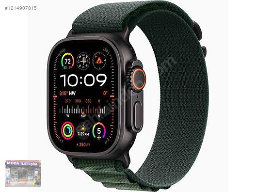 Apple watch moda online