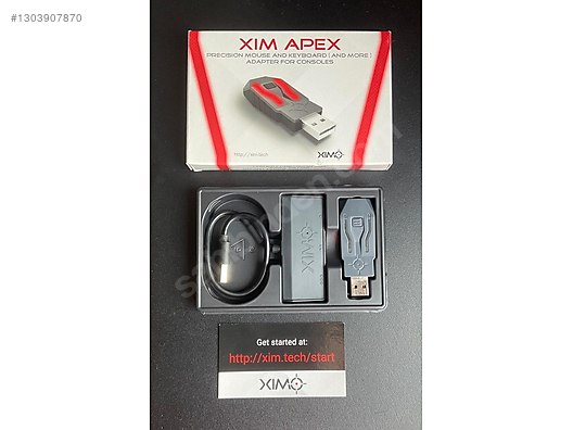 PlayStation Accessories & Spare Parts / XİM APEX-PLAYSTATİON XBOX