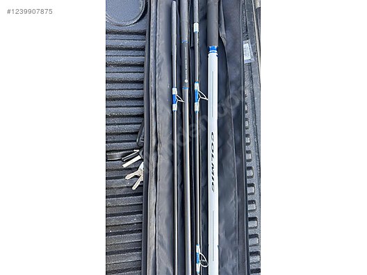 Kamış & Aksesuarlar / COLMIC F1 ZERO SEVEN SURF YEMLİ OLTA KAMIŞI