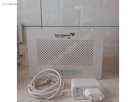 ZTE ZXHN H168A 1200 Mbps 2.4Ghz 5GHz VDSL2 Modem[Tum Operatorler
