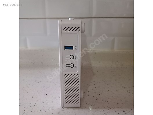 ZTE ZXHN H168A 1200 Mbps 2.4Ghz 5GHz VDSL2 Modem[Tum Operatorler