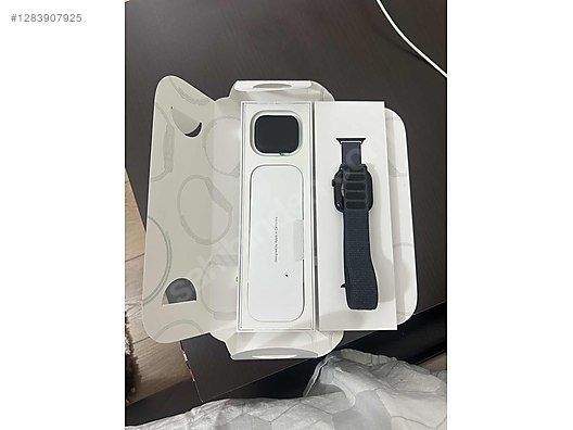 İkinci El ve Sıfır Alışveriş / Cep Telefonu & Aksesuar / Giyilebilir Teknoloji / Akıllı Saat / Apple Watch