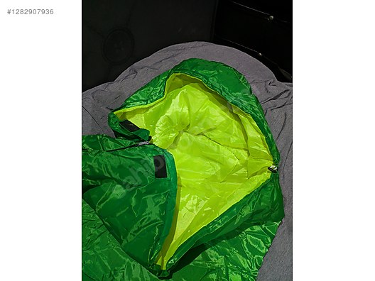 İkinci El ve Sıfır Alışveriş / Spor / Doğa Sporları / Kampçılık & Outdoor / Uyku Tulumu