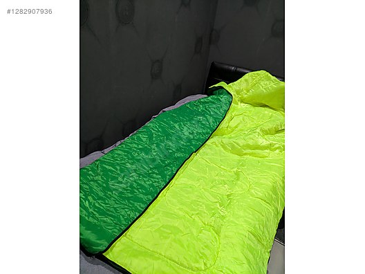 İkinci El ve Sıfır Alışveriş / Spor / Doğa Sporları / Kampçılık & Outdoor / Uyku Tulumu