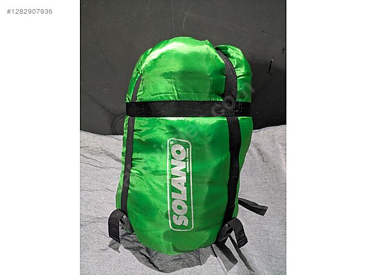 İkinci El ve Sıfır Alışveriş / Spor / Doğa Sporları / Kampçılık & Outdoor / Uyku Tulumu