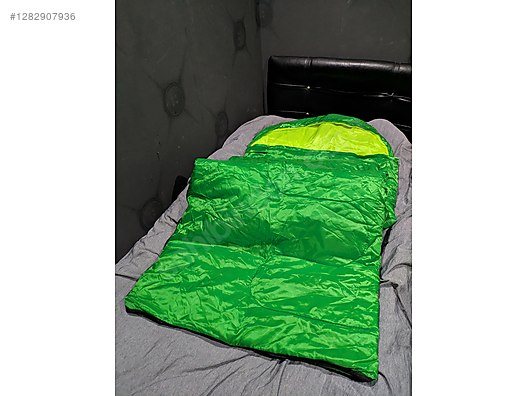 İkinci El ve Sıfır Alışveriş / Spor / Doğa Sporları / Kampçılık & Outdoor / Uyku Tulumu