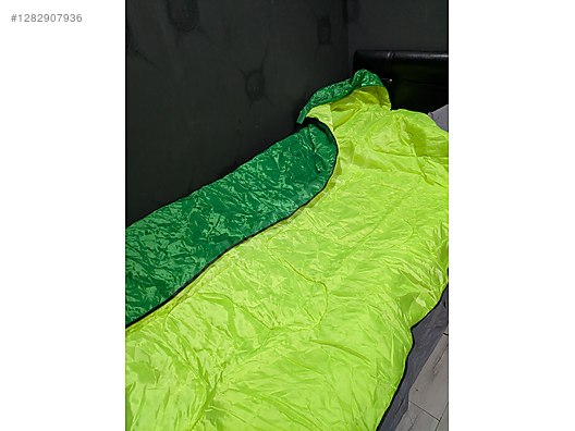 İkinci El ve Sıfır Alışveriş / Spor / Doğa Sporları / Kampçılık & Outdoor / Uyku Tulumu