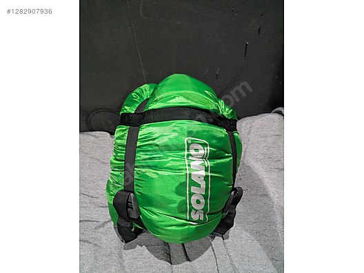 İkinci El ve Sıfır Alışveriş / Spor / Doğa Sporları / Kampçılık & Outdoor / Uyku Tulumu