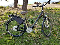 TURKİYEDE TEK KALKHOFF CONCEPT SMOVER Dİ 2 , 8 OTOMATİK #1253907944