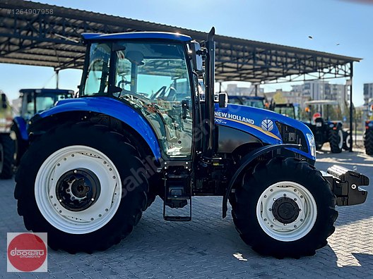 2018 TR5.105 New Holland