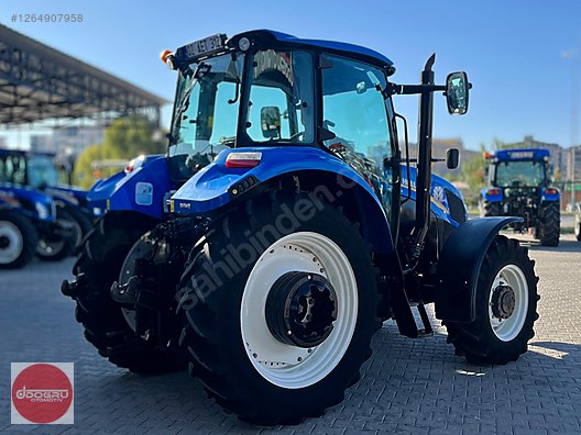 İkinci El TR5.105 New Holland
