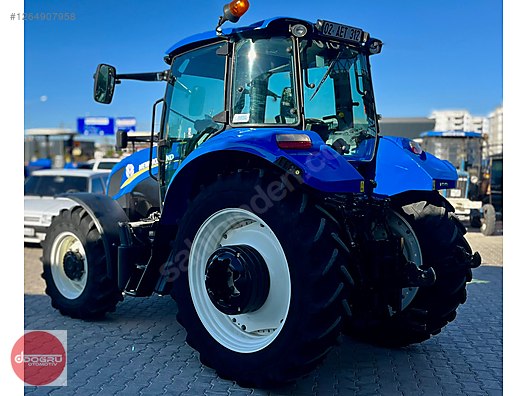 TR5.105 New Holland ilanı