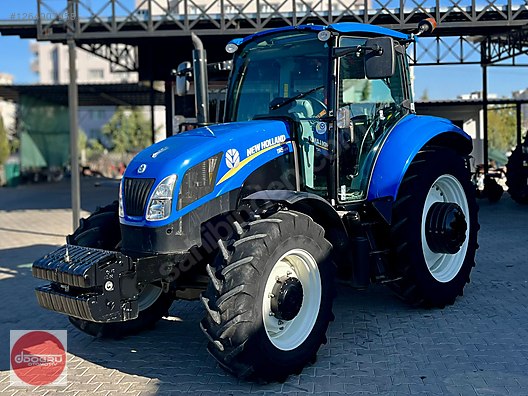 İş Makineleri & Sanayi / Tarım Makineleri / Traktör / New Holland / TR5.105