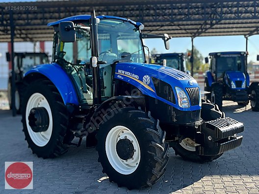 TR5.105 2018 New Holland