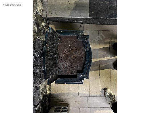 İkinci El ve Sıfır Alışveriş / Antika / Bahçe, Ev & Mimari / Ocak, Soba & Şömine