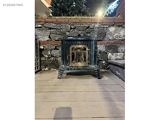 İkinci El ve Sıfır Alışveriş / Antika / Bahçe, Ev & Mimari / Ocak, Soba & Şömine