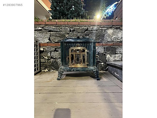 İkinci El ve Sıfır Alışveriş / Antika / Bahçe, Ev & Mimari / Ocak, Soba & Şömine