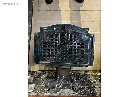 İkinci El ve Sıfır Alışveriş / Antika / Bahçe, Ev & Mimari / Ocak, Soba & Şömine