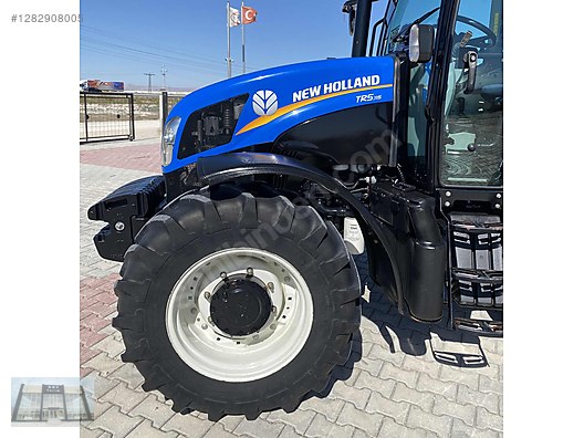 Machinery / Agricultural Machines / Tractors / New Holland / TR5.115