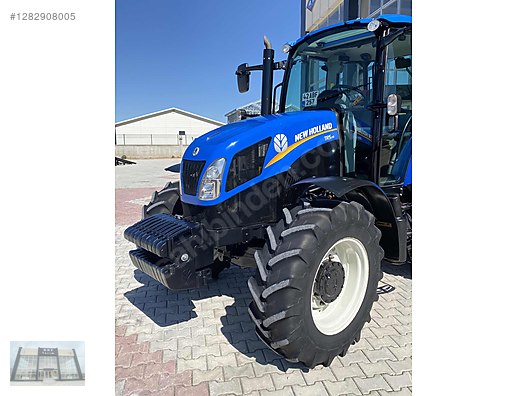 Machinery / Agricultural Machines / Tractors / New Holland / TR5.115