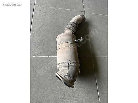 Otomobil & Arazi Aracı / Egzoz / BMW B38 KATALİZÖR 18328632267