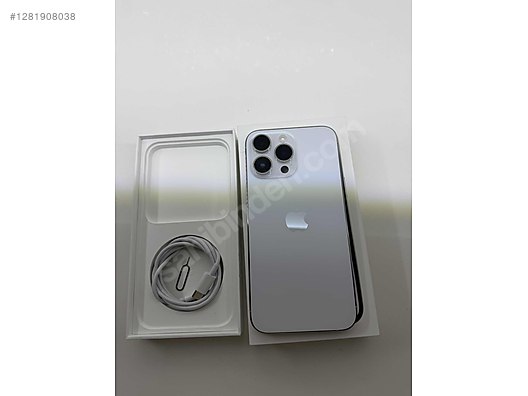 İkinci El ve Sıfır Alışveriş / Cep Telefonu & Aksesuar / Cep Telefonu / Apple / iPhone 14 Pro Max