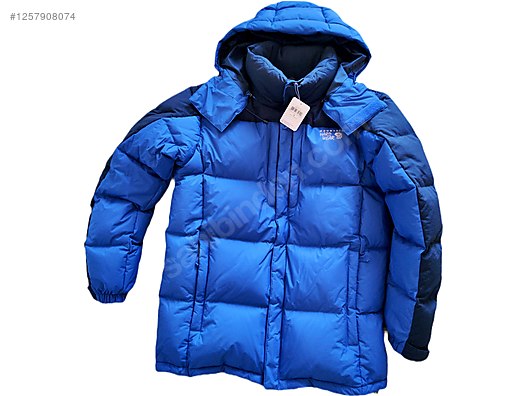 Clothing Mountain Hardwear Chillwave Kaztüyü Parka at sahibinden