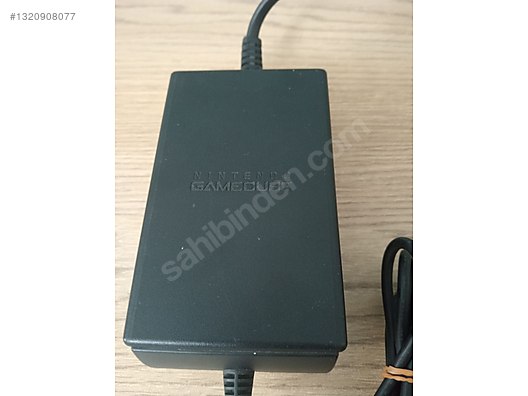 Atari Accessories & Spare Parts / NİNTENDO GAME CUBE ADAPTÖR JAPAN