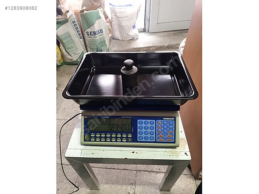 Used & Brand New Items / Electronics / Scales