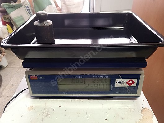 Used & Brand New Items / Electronics / Scales