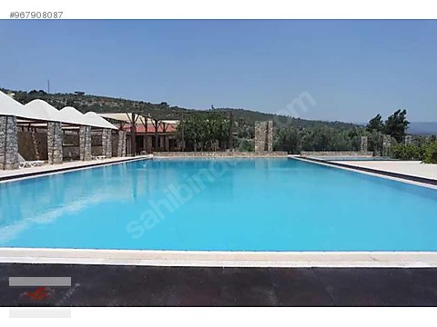 milas kiyikislacik zeytinlikuyu iassos tatil sitesinde on sira satilik yazlik ilanlari sahibinden com da 967908087