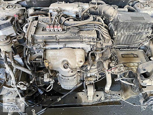 HYUNDAİ ACCENT ERA 1.4 ÇIKMA ŞANZIMAN