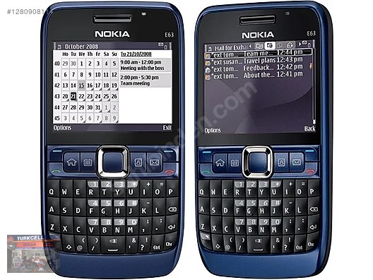 Used & Brand New Items / Cell Phones & Accessories / Cell Phones / Nokia / E63