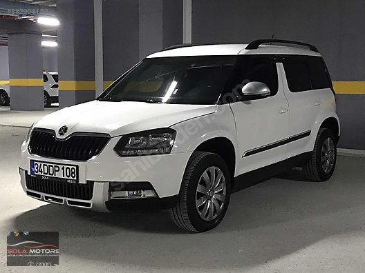 Skoda Yeti 1 2 Tsi Active 2015 Skoda Yeti Pazarliksiz Fiyat Sahibinden Comda 882908153