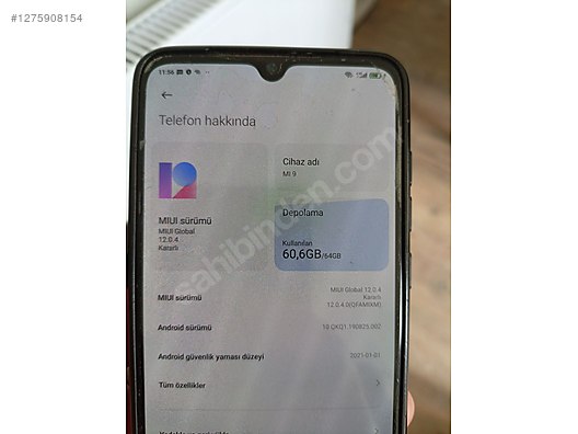 Used & Brand New Items / Cell Phones & Accessories / Cell Phones / Xiaomi / Mi 9