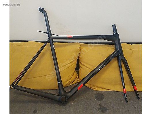 vitus steel frame