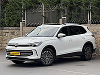 KANDİLLİ MOTORS'DAN 2024 VW TİGUAN ELEGANCE E.BAGAJ+MASAJ+HYBRID #1263908160